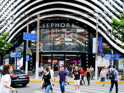 Để đạt doanh thu 20 tỷ Euro, Sephora đang “F5” thị trường Trung Quốc