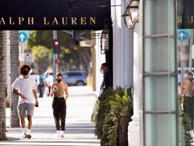 Ralph Lauren muốn tăng giá để nâng cao uy tín thương hiệu