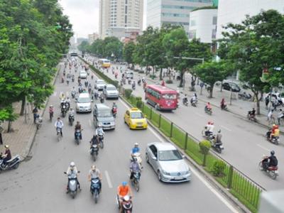 Chính phủ đưa ra nhiều điểm mới trong dự thảo Luật Đường bộ