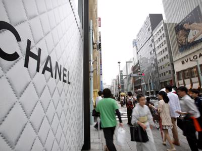 Thương hiệu xa xỉ vẫn không thể “phớt lờ” thị trường Nhật Bản