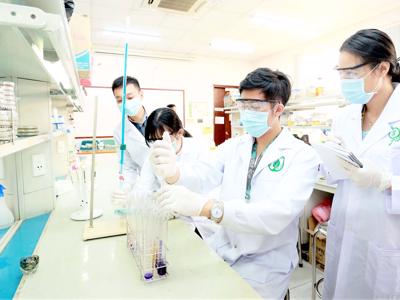 Gần 800 tỷ đồng hỗ trợ thúc đẩy phát triển nghiên cứu khoa học công nghệ Việt Nam