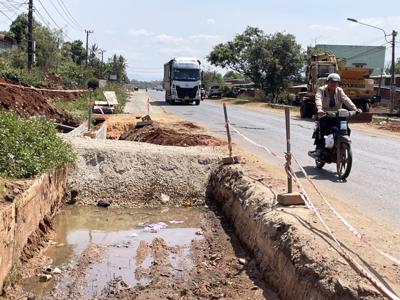 Đại biểu Quốc hội than phiền thi công Quốc lộ 19 qua tỉnh Gia Lai chậm trễ dù nhiều lần ra "tối hậu thư"