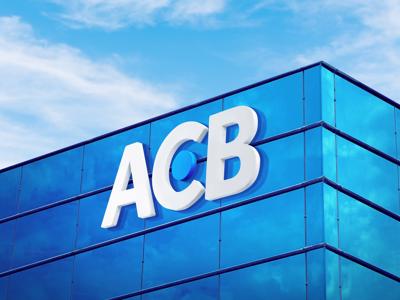 ACB lãi 10.000 tỷ đồng trong 6 tháng đầu năm 2023, cho vay hơn 20.000 tỷ lãi suất ưu đãi