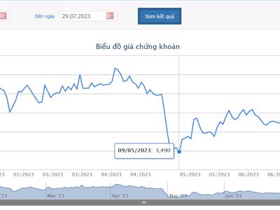 HNG tiếp tục lỗ trong quý 2/2023, nâng lỗ luỹ kế lên 7.244 tỷ đồng