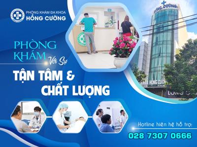 Phòng khám Đa khoa Hồng Cường có tốt không?