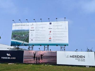 Tonkin Land chủ đầu tư dự án Le Meridien Đà Nẵng báo lỗ triền miên