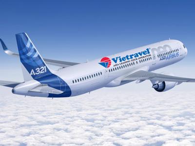 Vietravel Airlines muốn tăng đội máy bay lên 50 chiếc vào năm 2030