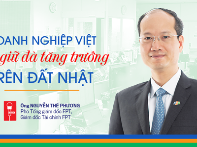 Đồng Yên giảm giá: Doanh nghiệp Việt vẫn giữ đà tăng trưởng trên đất Nhật 