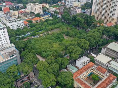 TP.HCM tìm hướng xử lý dự án nhà thi đấu Phan Đình Phùng “treo” gần 13 năm