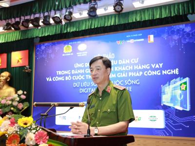 Ứng dụng dữ liệu dân cư đánh giá khả tín, giúp giảm rủi ro cho vay đến 20%