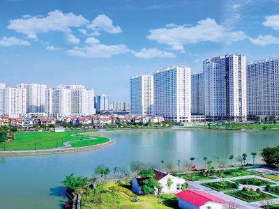 Hà Nội điều chỉnh cục bộ quy hoạch chi tiết Khu đô thị Thành phố giao lưu