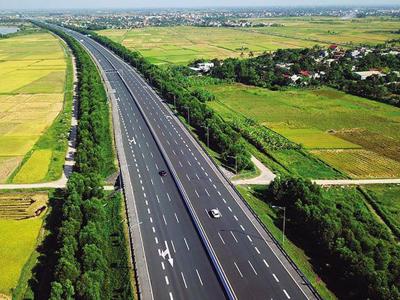 Các dự án khu đô thị, khu công nghiệp dọc cao tốc Hà Nội – Hải Phòng được bàn giao cho 4 địa phương