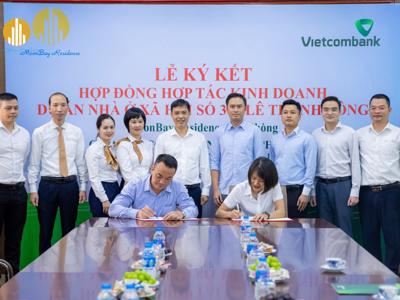 Vietcombank chính thức hỗ trợ cho vay dự án nhà ở xã hội MoonBay Residence theo chương trình 120.000 tỷ đồng