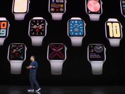 Apple chuẩn bị cho “cuộc cách mạng” Apple Watch