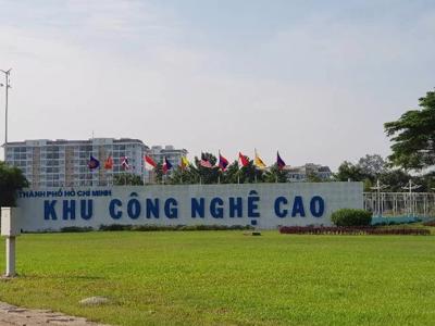 Nhiều vi phạm khá nghiêm trọng tại Ban Quản lý Khu công nghệ cao TP.HCM