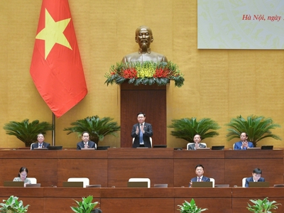 Nợ, chậm văn bản pháp luật “nóng” nghị trường
