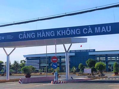 Cà Mau: Sớm bố trí vốn mở rộng Quốc lộ 1, đường Hồ Chí Minh và "nâng đời" sân bay lên 4C
