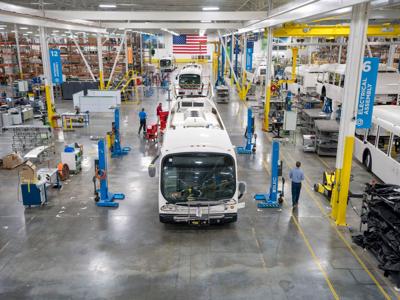 Hãng xe buýt điện Mỹ đệ đơn phá sản, tín hiệu “không dễ ăn” cho các công ty khởi nghiệp EV?