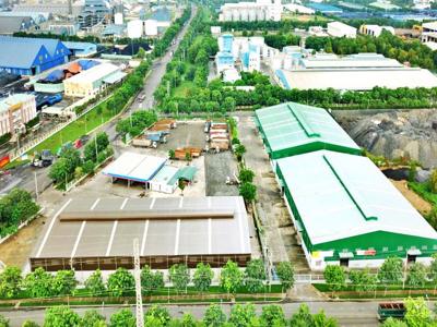 Bà Rịa - Vũng Tàu thu hồi 19,7 ha đất cụm công nghiệp dự án Khu chế biến hải sản