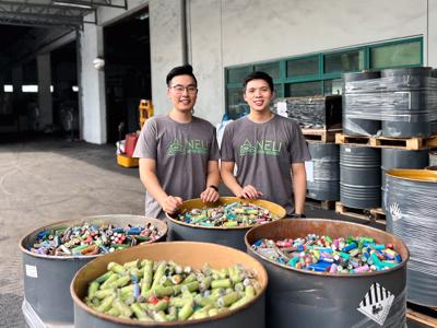 Chuyện khởi nghiệp của một startup tái chế pin xe điện giúp biến rác thải thành tài nguyên