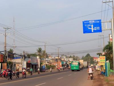 Nghiên cứu mở rộng đề án TOD cho tuyến Vành đai 4 và cao tốc TP.HCM - Mộc Bài