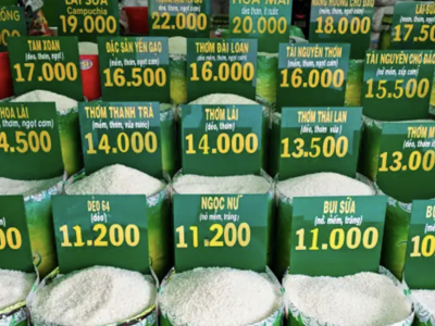 Giá gạo tăng dữ dội, lạm phát ở châu Á liệu có “bốc đầu”?