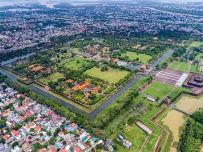 Thông qua đề án di dời dân cư, giải phóng mặt bằng khu vực di tích Kinh thành Huế