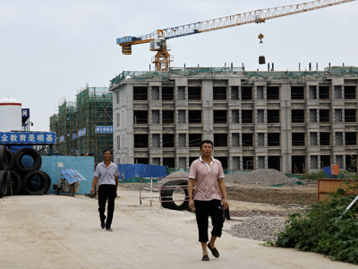 Những điều cần biết về khủng hoảng bất động sản Trung Quốc