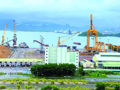 Quảng Ninh chính thức thu hồi Dự án đầu tư xây dựng hạ tầng kỹ thuật khu dịch vụ hậu cần cảng Cái Lân