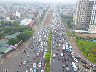 Hà Nội sắp xây hầm chui thứ 6, xoá "điểm đen" ùn tắc tại nút giao Cổ Linh - đường dẫn cầu Vĩnh Tuy