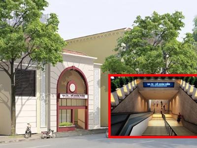 Xin lùi tiến độ 14 năm, metro Nam Thăng Long - Trần Hưng Đạo "đội vốn" gần gấp đôi