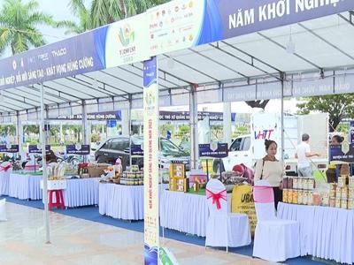 1,000 startup ideas and products showcased at Techfest Quang Nam