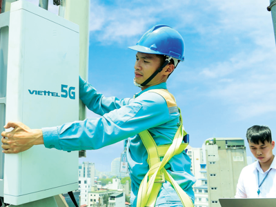 5G mở ra cơ hội cho ngành sản xuất thiết bị viễn thông