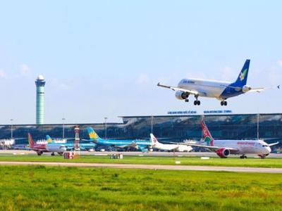 Dự kiến hình thành 3 trung tâm vận tải hàng không ngang tầm khu vực, lọt top đầu ASEAN