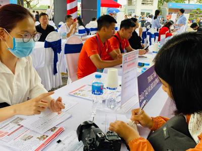 Hà Nội: Thị trường lao động cuối năm 2023 vẫn có nhu cầu tuyển dụng lớn 