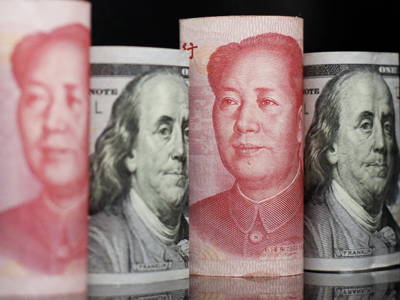 Liệu Trung Quốc có chặn được đà giảm giá của Nhân dân tệ?