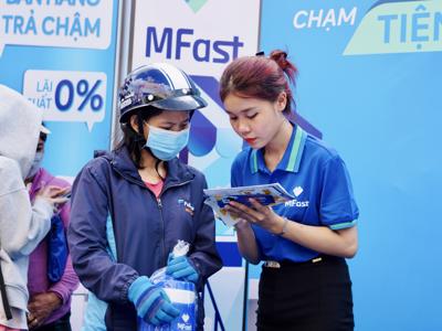 MFast huy động 6 triệu USD trong vòng gọi vốn Series A, đặt mục tiêu mở rộng ra Đông Nam Á