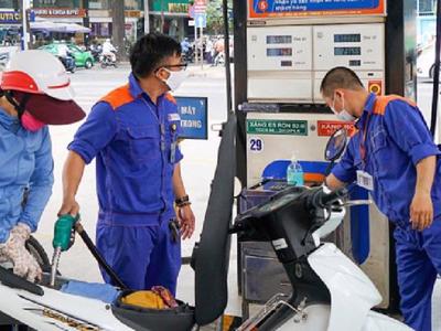CPI tháng 8 tăng theo giá xăng dầu, gạo 