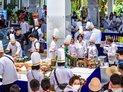Hơn 100 món ăn sẽ được giới thiệu tại lễ hội “Rạng danh văn hóa ẩm thực Việt”