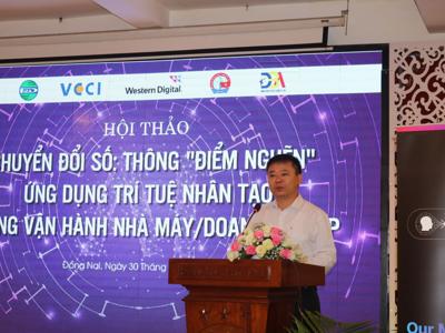 Khơi thông "điểm nghẽn" ứng dụng AI cho doanh nghiệp