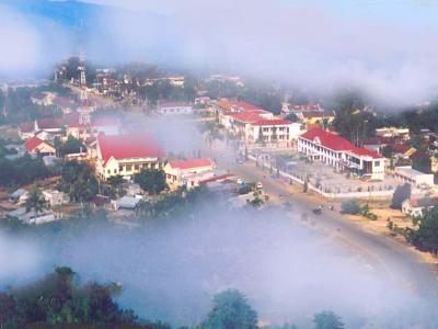Khánh Hòa quy hoạch huyện Khánh Sơn và Khánh Vĩnh theo mô hình tiểu đô thị sinh thái núi rừng