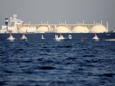 Nói “cai” năng lượng Nga, châu Âu vẫn nhập LNG Nga nhiều chưa từng thấy