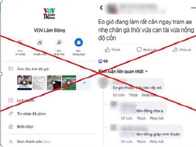 Xử phạt 5 nhóm kín báo chốt Cảnh sát giao thông trên mạng xã hội