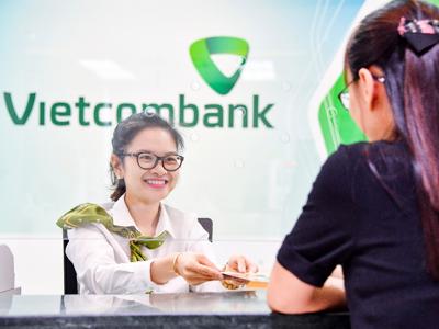 Khách hàng có thể vay vốn tại Vietcombank để trả nợ khoản vay tại ngân hàng khác 