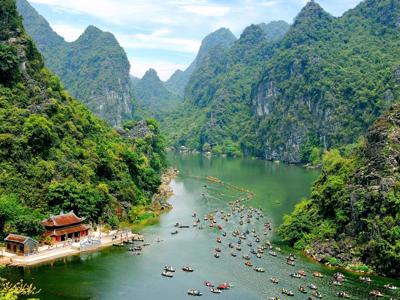 Doanh nghiệp lữ hành rộn ràng bán tour mùa thu