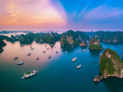 Khách Trung Quốc đang quay trở lại Quảng Ninh 