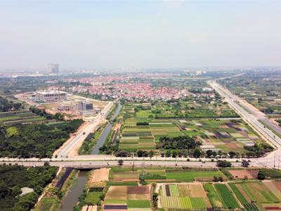 Hà Nội điều chỉnh, bổ sung kế hoạch sử dụng đất năm 2023 tại nhiều quận, huyện