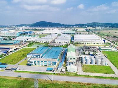 Ninh Bình thành lập thêm cụm công nghiệp Trung Sơn 44,69ha