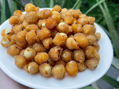 Long nhãn ôm sen: Vị ngọt thơm của nông sản Phố Hiến