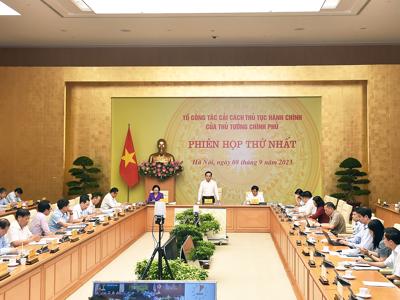 Phó Thủ tướng: Không cắt giảm thủ tục hành chính một cách máy móc